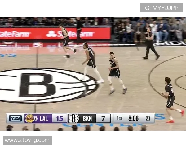 2017年季后赛篮网与湖人激战回顾：经典对决与球星表现分析